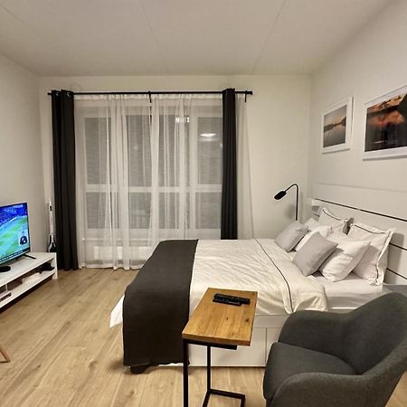 Pearl - New And Cosy Apartment Close To Center Рига Экстерьер фото