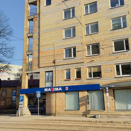 Pearl - New And Cosy Apartment Close To Center Рига Экстерьер фото