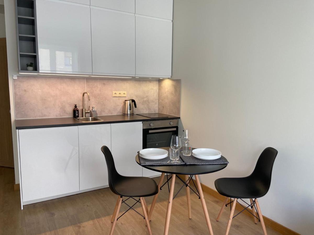 Pearl - New And Cosy Apartment Close To Center Рига Экстерьер фото