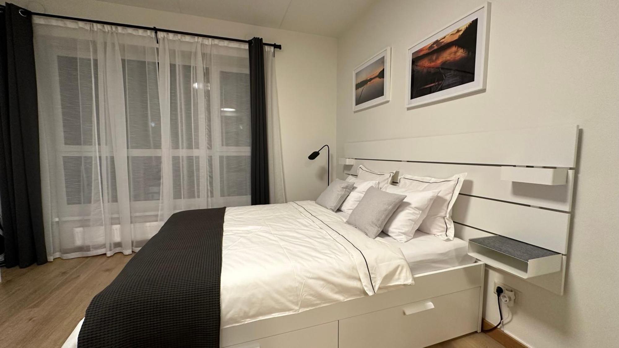 Pearl - New And Cosy Apartment Close To Center Рига Экстерьер фото