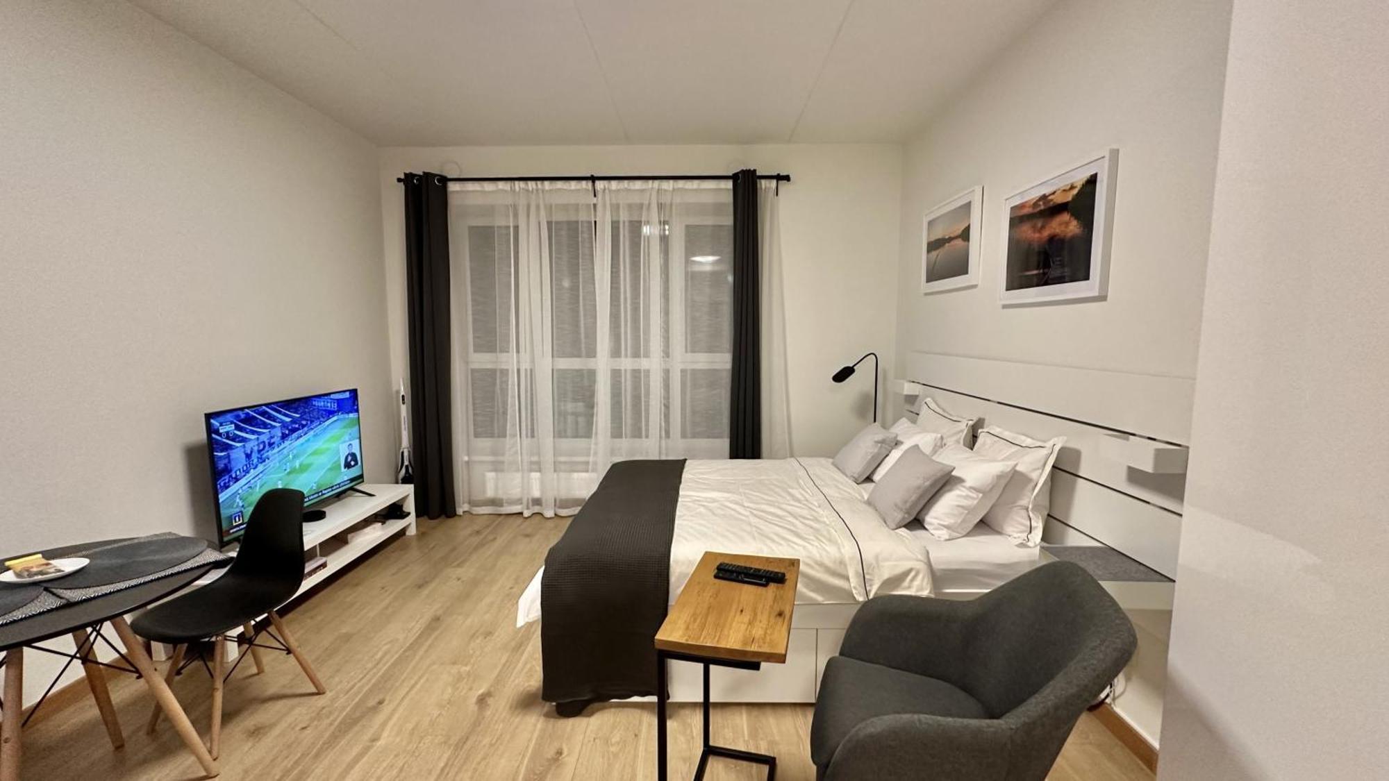 Pearl - New And Cosy Apartment Close To Center Рига Экстерьер фото